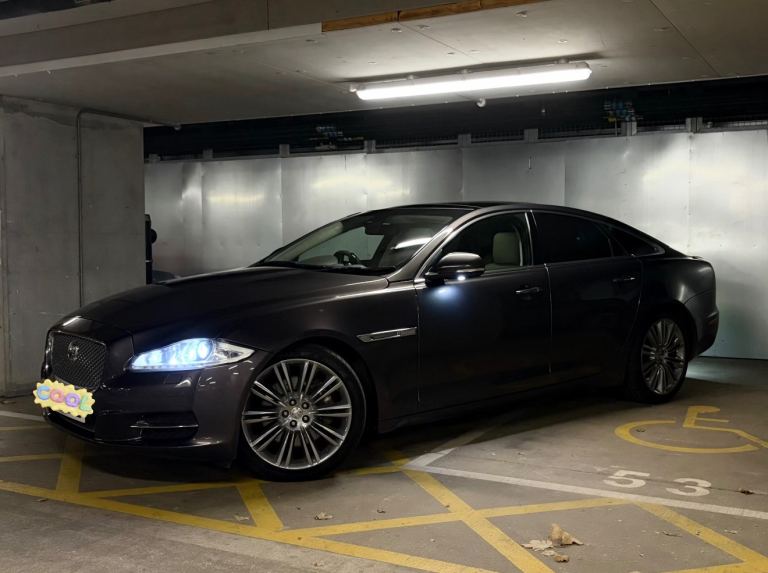 Jaguar, XJ, Saloon, 2010, Other, 2993 (cc), 4 doors