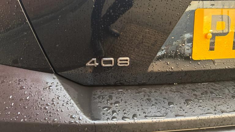 2024 Peugeot 408 1.2 PureTech GT Fastback 5dr Petrol EAT Euro 6 (s/s) (130 ps) Hatchback Petrol A...