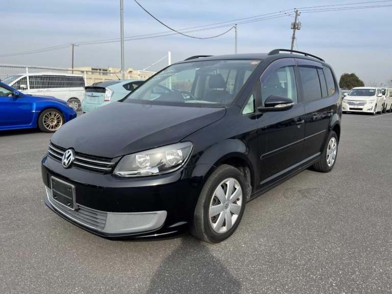 2023 Volkswagen Touran 1.4TSI COMFORTLINE AUTOMATIC PETROL Manual