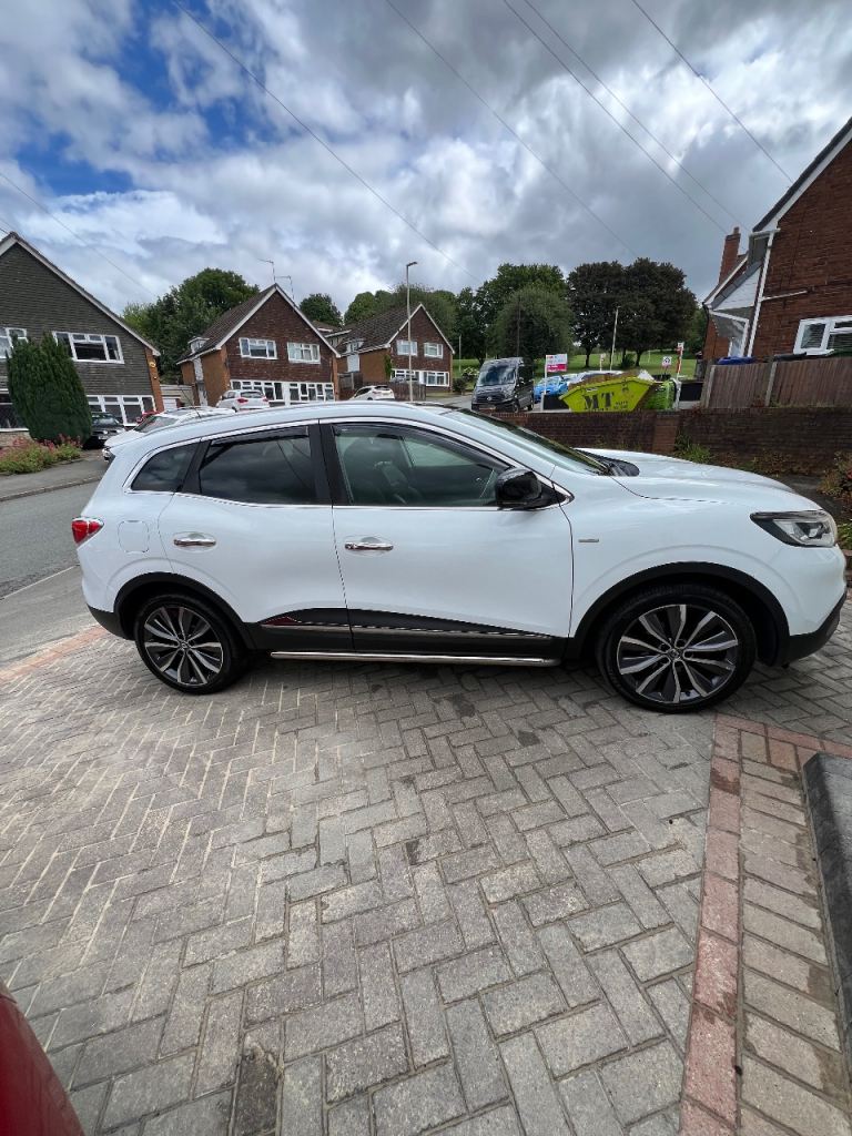 Renault, KADJAR SIGNATURE NAV DCI, Hatchback, 2017, Manual, 146 (cc), 5 doors