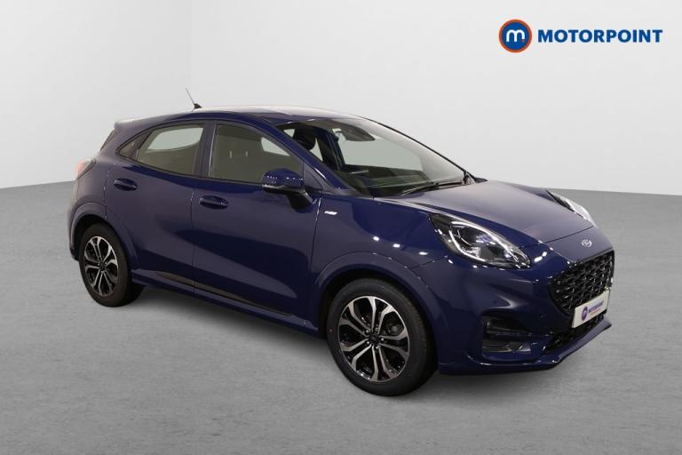 2023 Ford Puma 1.0 EcoBoost Hybrid mHEV ST-Line 5dr HATCHBACK PETROL Manual