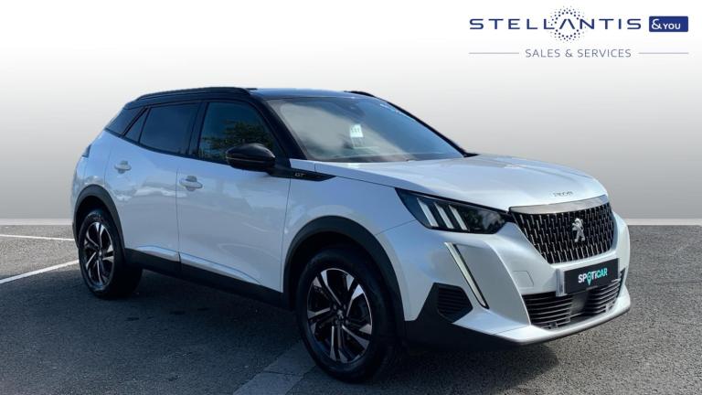 2023 Peugeot 2008 1.2 PureTech GT SUV 5dr Petrol EAT Euro 6 (s/s) (130 ps) SUV Petrol Automatic