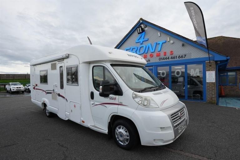 Rapido Le Randonneur 7099F FIAT 4 BERTH 4 TRAVEL SEAT MOTORHOME