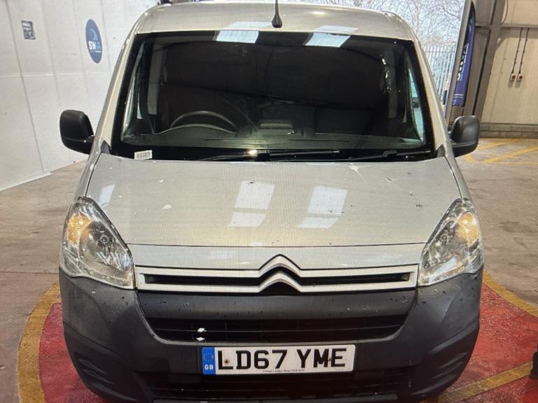CITROEN BERLINGO 1.6 BlueHDi 625 Enterprise NO VAT 2017