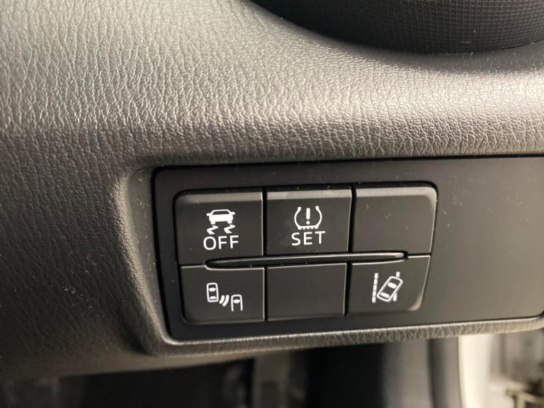 2015 Mazda MX-5 2.0 Sport Nav 2dr CONVERTIBLE PETROL Manual