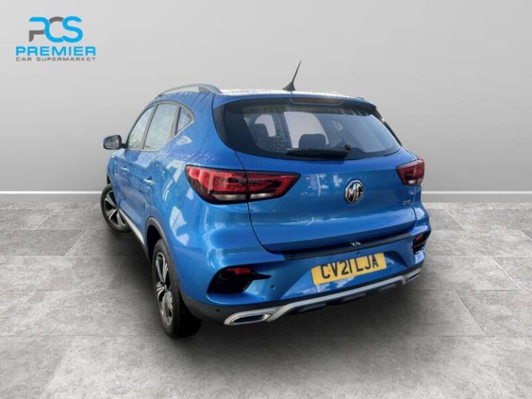 2021 MG MG ZS VTi-TECH Excite SUV Petrol Manual