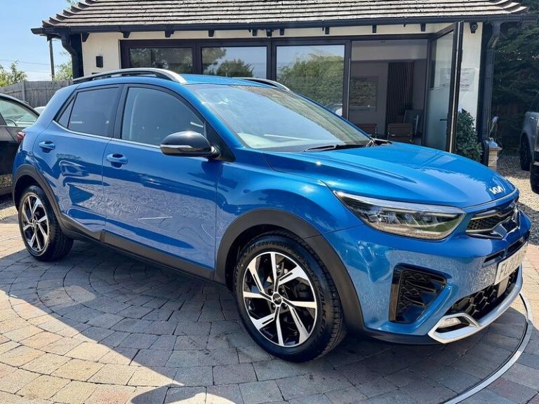 2022 Kia Stonic 1.0T GDi 48V GT-Line 5dr HATCHBACK PETROL Manual