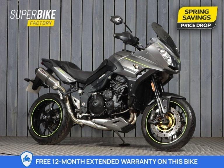 2020 70 TRIUMPH TIGER 1050 SPORT