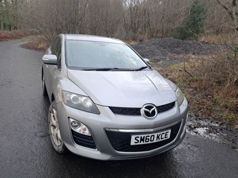 MAZDA CX7 4X4 DIESEL PX SELL