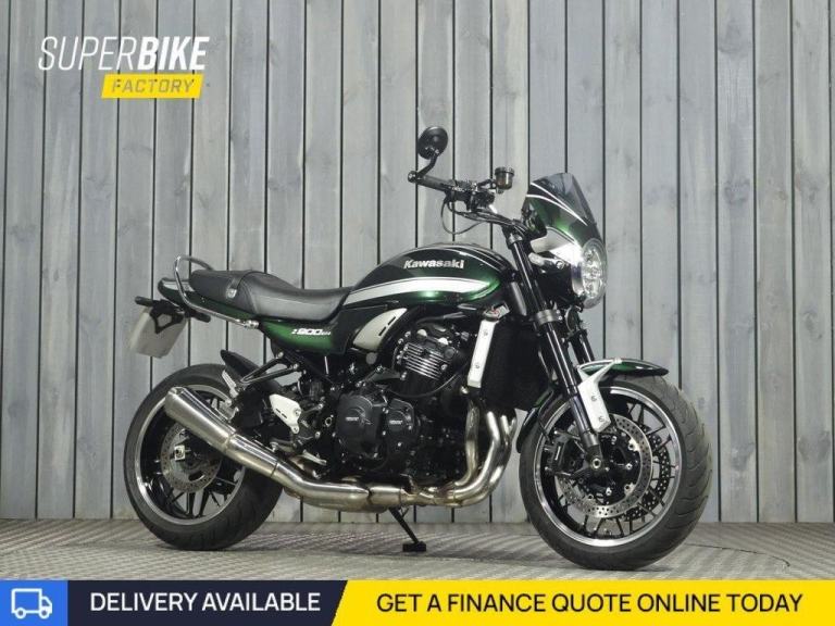 2022 22 KAWASAKI Z900 RS