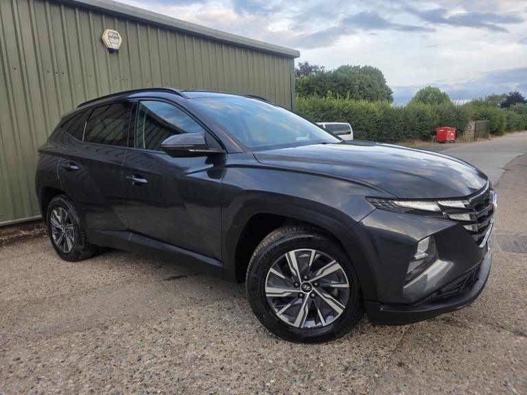 2022 Hyundai TUCSON 1.6 TGDi SE Connect 5dr 2WD ESTATE Petrol Manual