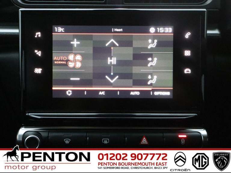 2024 Citroen C3 1.2 PureTech Plus 5dr HATCHBACK PETROL Manual
