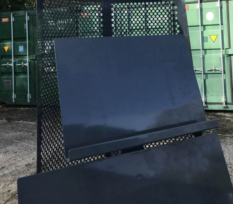 Custom Brochure/POS Automotive Showroom Display Stand