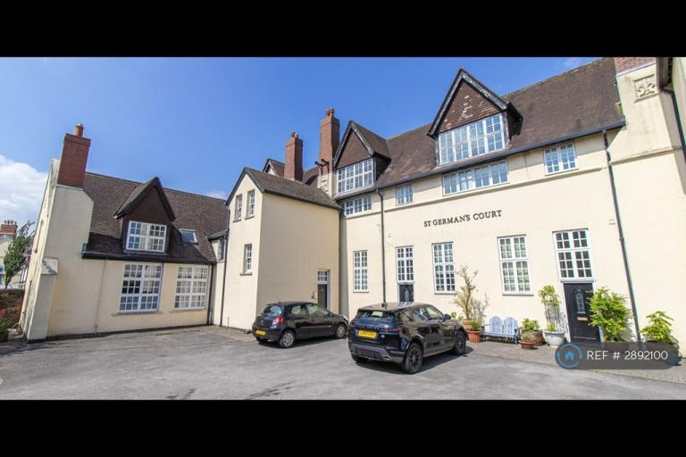 2 bedroom flat in St Germans Court, Cardiff, CF24 (2 bed) (#2892100)