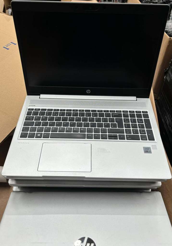 HP EliteBook ProBook ZBook Pavilion – Retail & Wholesale Laptop Stock