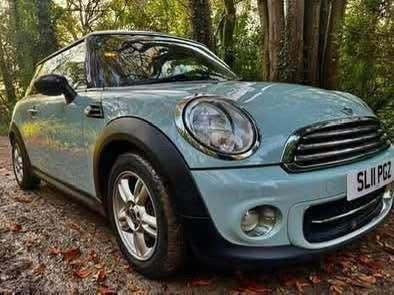 Mini, HATCHBACK, Hatchback, 2011, Manual, 1598 (cc), 3 doors