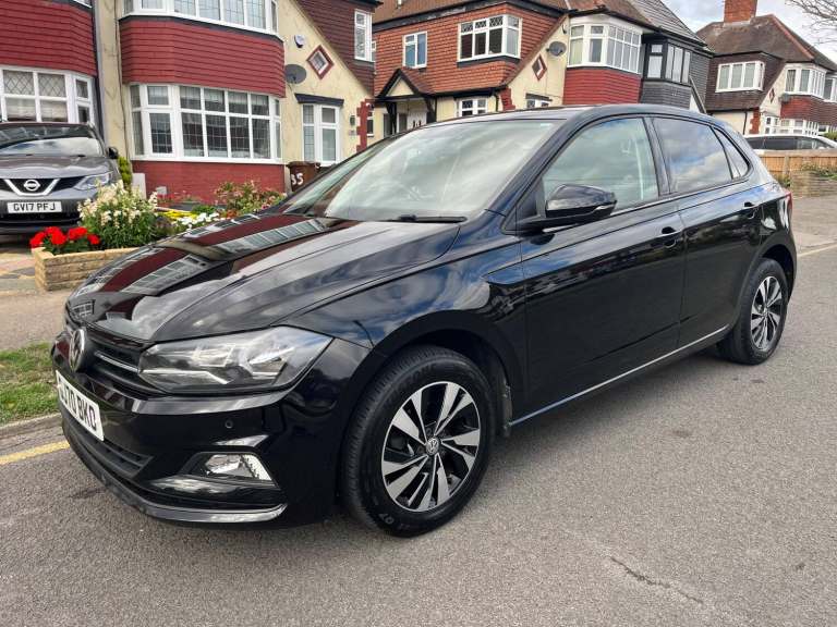 2020 Volkswagen Polo 1.0 TSI 95 Match 5dr DSG HATCHBACK PETROL Automatic