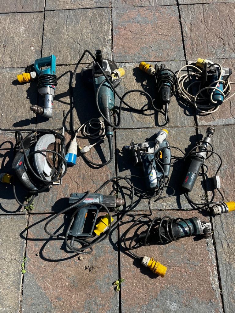 Multiple tools for sale 