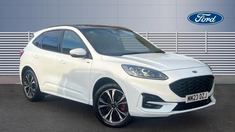 2023 Ford Kuga 2.5 PHEV ST-Line X 5dr CVT Estate Estate Hybrid Automatic