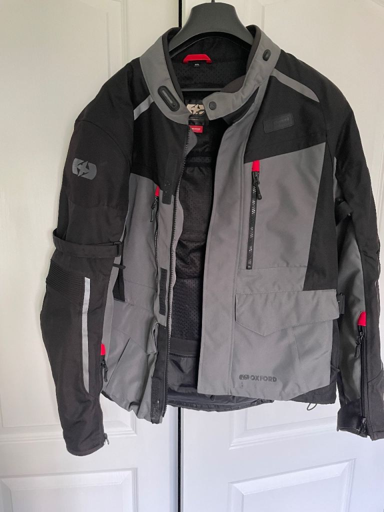 Oxford Advanced Continental Jacket and Montreal Trousers