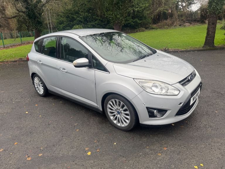 image for Ford, C-MAX, MPV, 2012, Semi-Auto, 1997 (cc), 5 doors