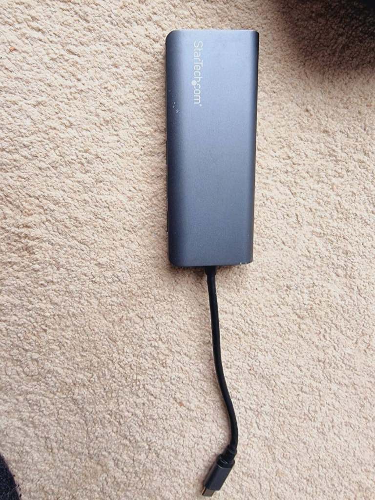USB-C Multiport Docking Station DKT30CSDHPD (USED) 