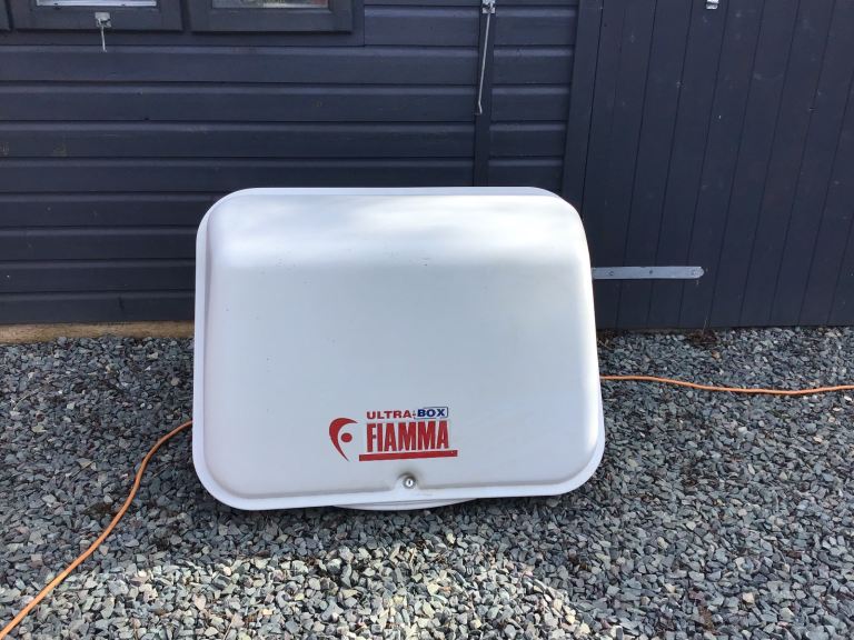 Fiamma ultrabox 360