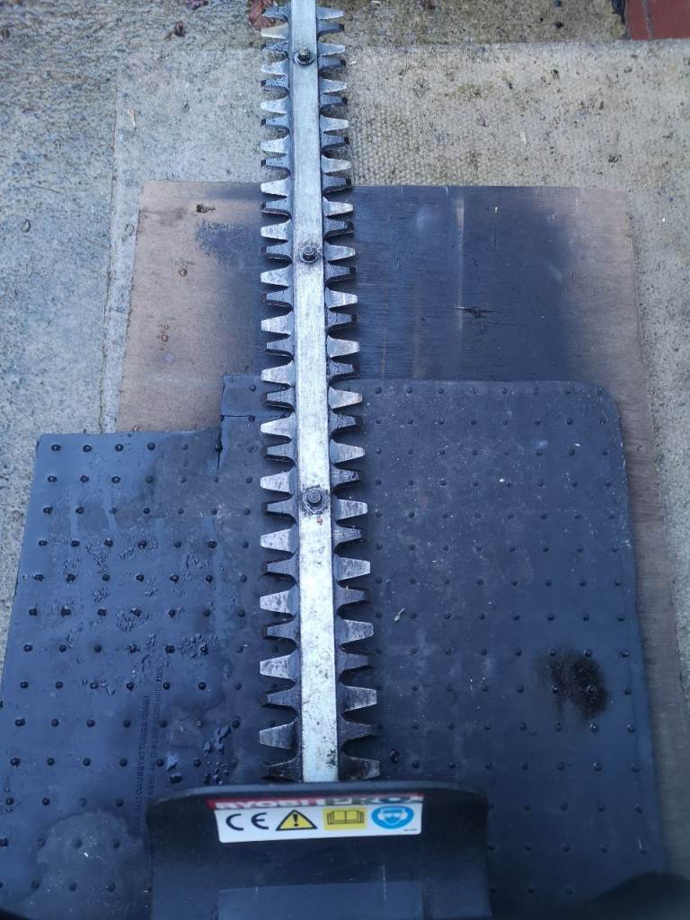 Ryobi Kawasaki RH 600 