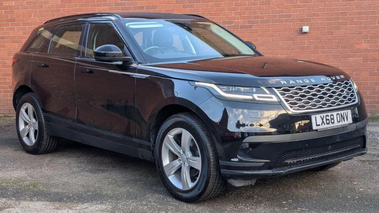2018 Land Rover Range Rover Velar 2.0 D180 S Auto 4WD Euro 6 (s/s) 5dr SUV Diese