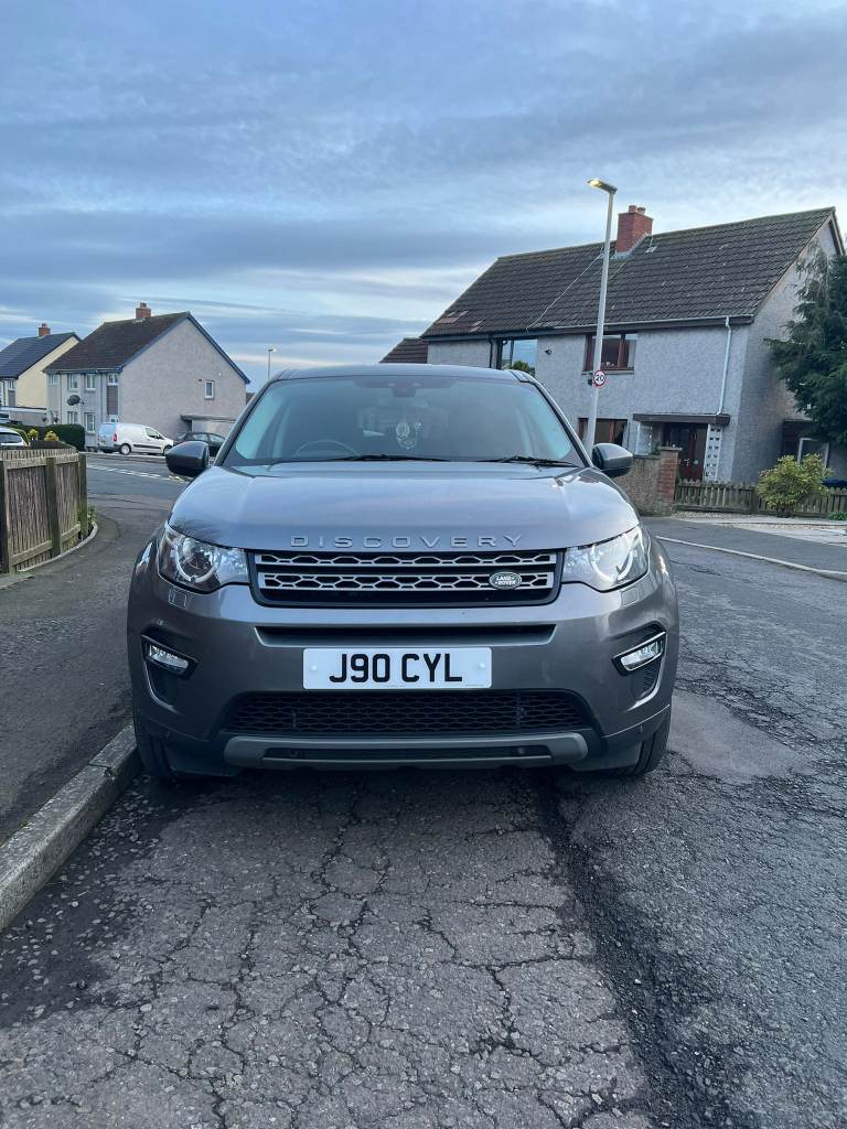 Land Rover Discovery Sport 66 