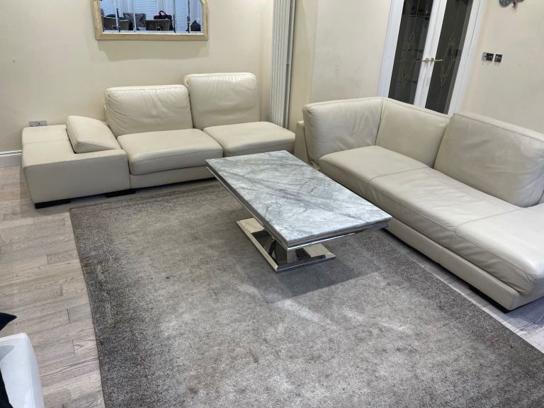  Roche Bobois Designer Sofa Suite