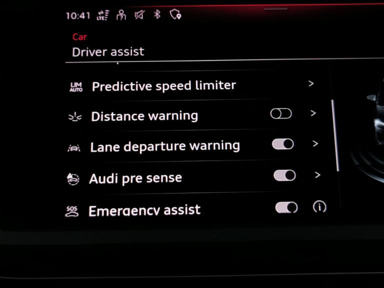 2022 Audi Q4 e-tron 40 S line SUV 5dr Electric Auto 82kWh (204 ps) - CARPLAY - LED - REVERSE CA S...