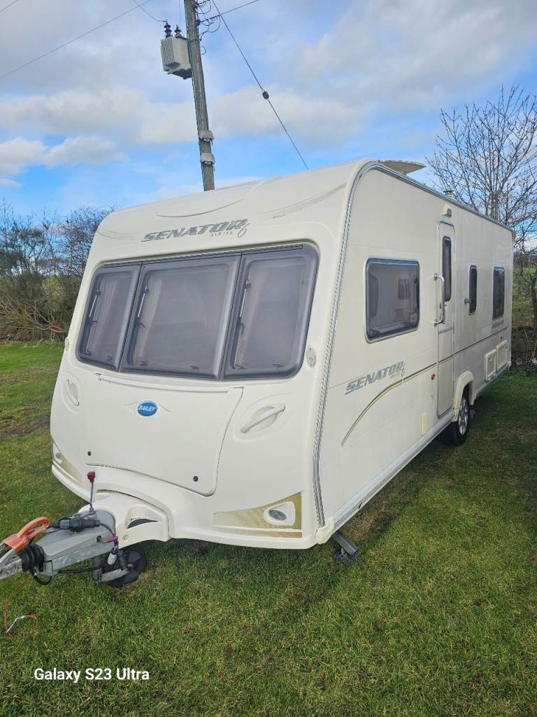 2010 bailey senator series 6 