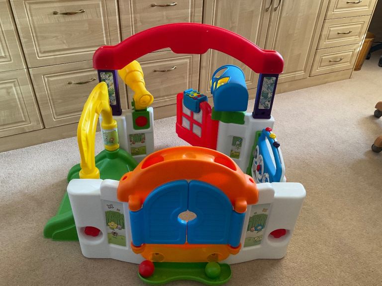 Little Tikes Sound and Activity Garden