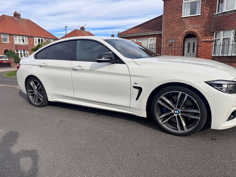 BMW, 4 SERIES, Coupe, 2018, Semi-Auto, 2993 (cc), 4 doors