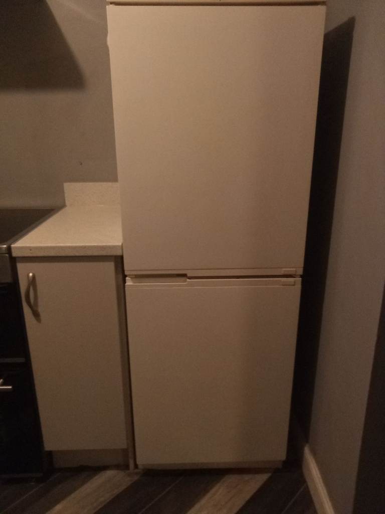Fridge Freezer In Good Working Order. No Faults. Collection Only.