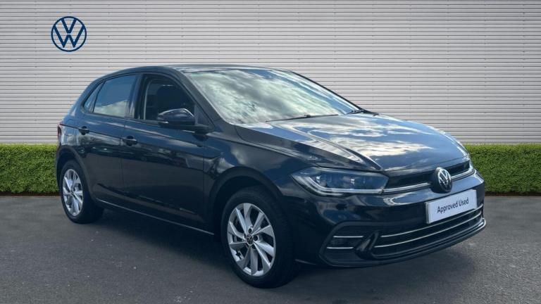 2022 Volkswagen Polo 1.0 TSI Style 5dr Petrol Hatchback Hatchback Petrol Manual