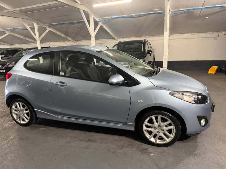 Mazda Mazda2 1.5 Sport Euro 5 3dr Petrol