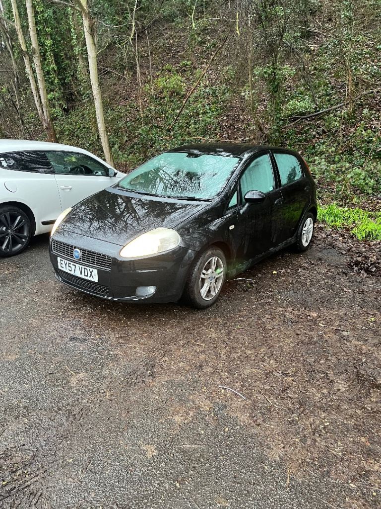 Fiat, GRANDE PUNTO, Hatchback, 2007, Manual, 1368 (cc), 5 doors