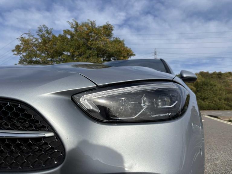 2022 Mercedes-Benz C Class C300d AMG Line 5dr 9G-Tronic Estate Diesel Automatic