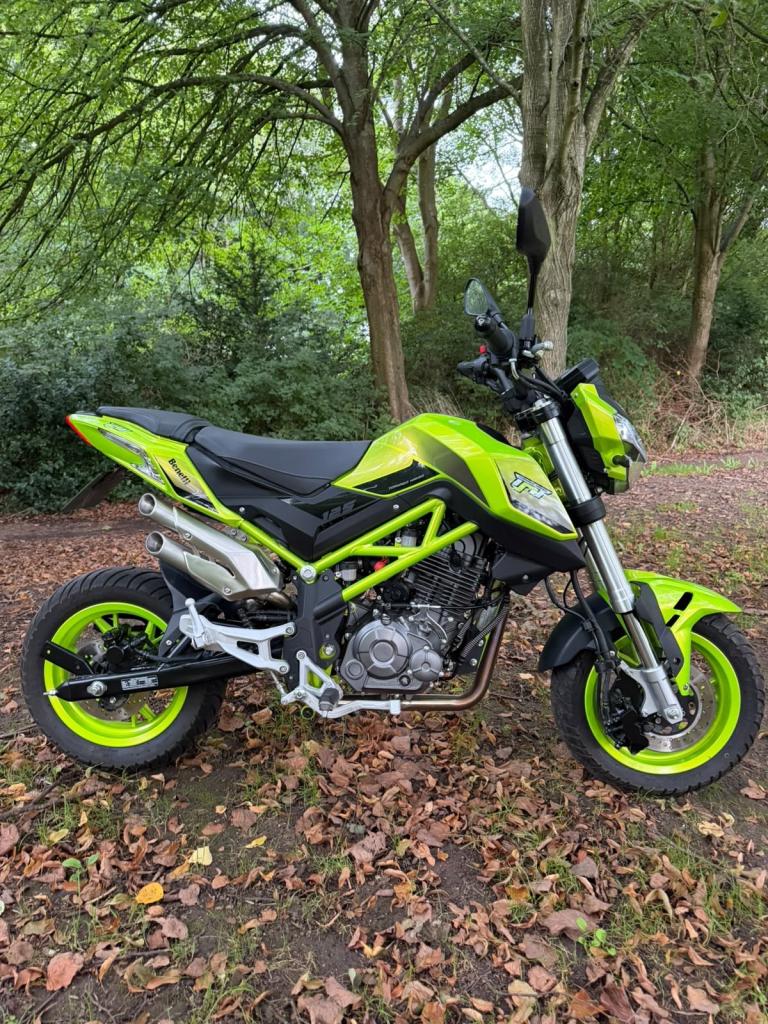 Benelli, TORNADO, 2021, 125 (cc) not msx 125 Honda grom 