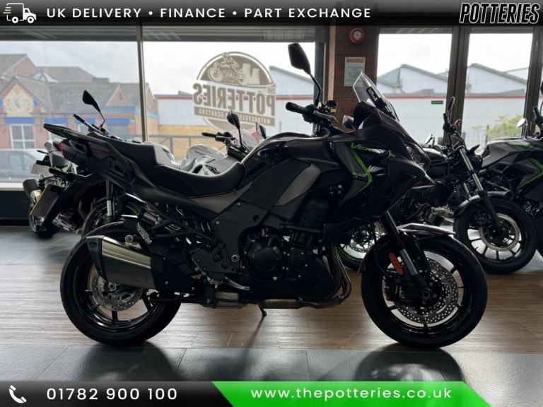 Kawasaki Versys 1100
