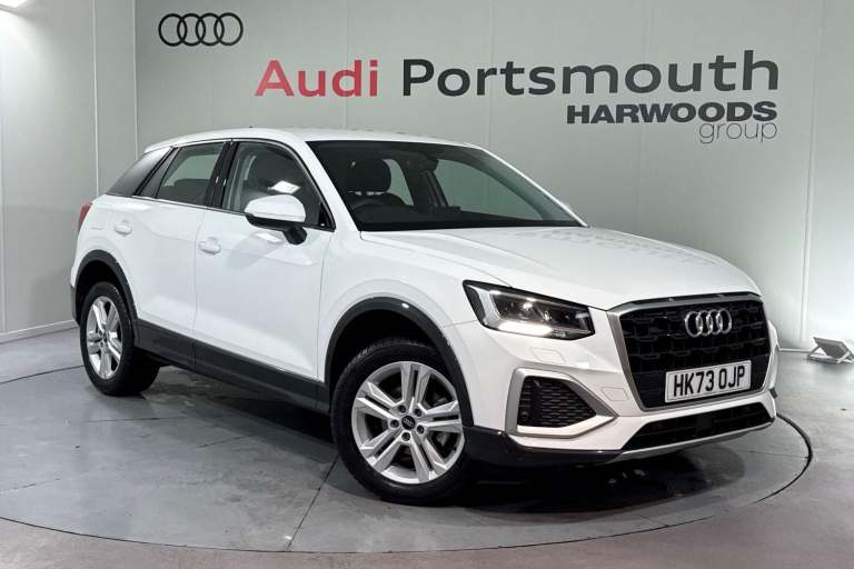 2024 Audi Q2 30 TFSI Sport 5dr ESTATE PETROL Manual