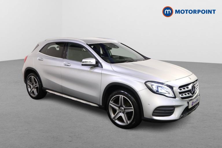 2018 Mercedes-Benz GLA GLA 220d 4Matic AMG Line Premium 5dr Auto ESTATE DIESEL Automatic
