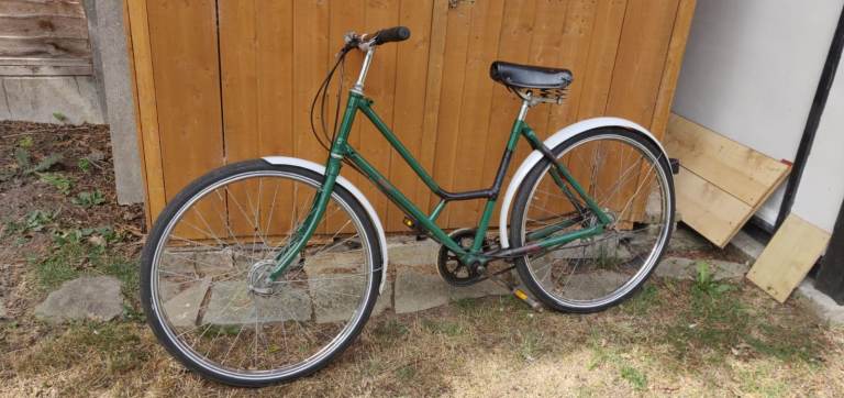 Pashley Post Office Delivery Bike