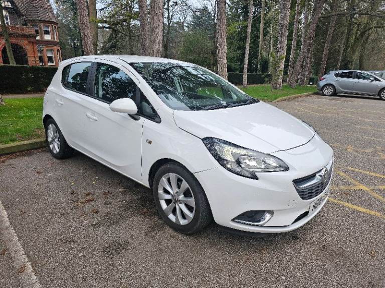 2018 VAUXHALL CORSA 1.4 ENERGY APPLE CAR PLAY LONG MOT CHEAP RUNNER 