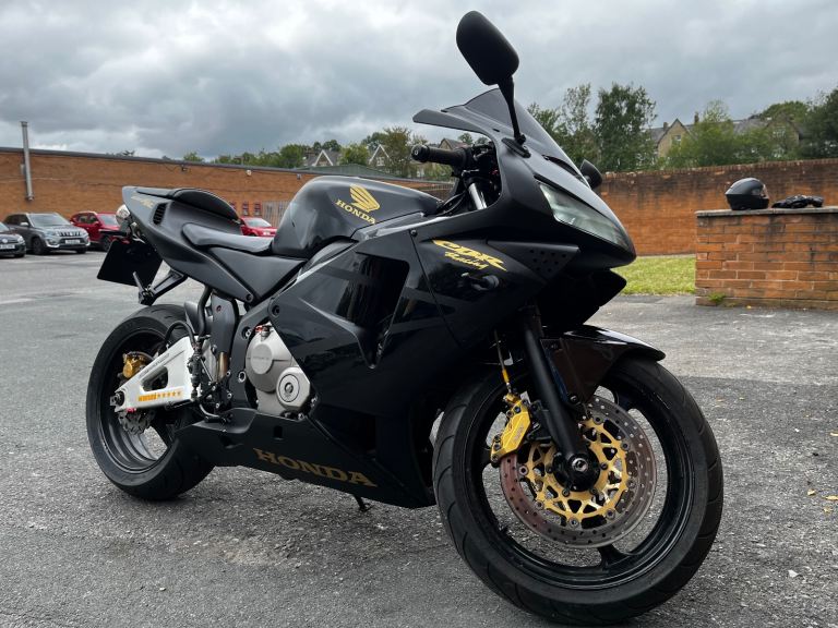 Honda, CBR, 2004, 599 (cc)