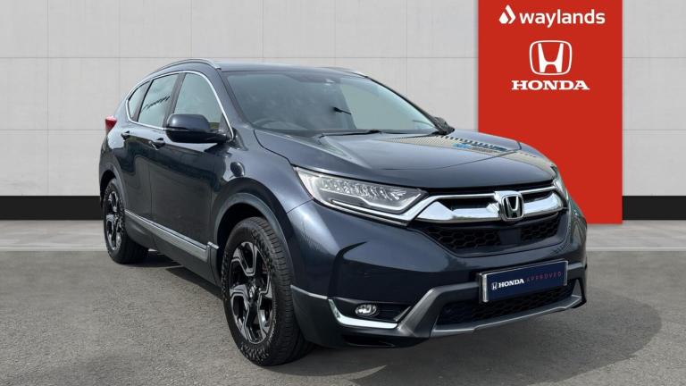 2019 Honda CR-V HONDA Cr-v 1.5 Vtec Turbo SE 5Dr 2WD Estate Estate Petrol Manual