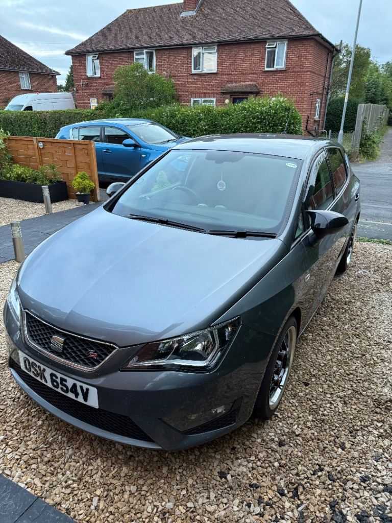 Seat, IBIZA, Hatchback, 2016, Manual, 1395 (cc), 5 doors