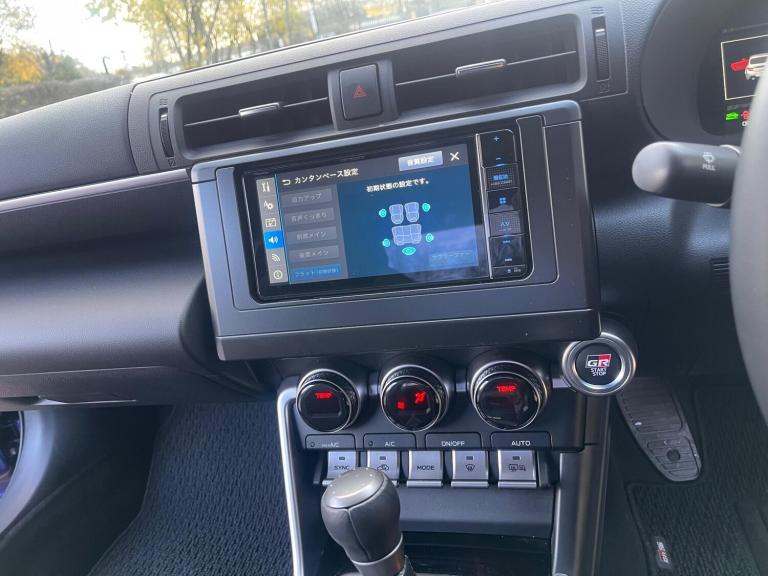  Toyota GR86 2.4 Boxer D-4S Coupe 2dr Petrol Auto Euro 6 (234 ps) Petrol Automatic